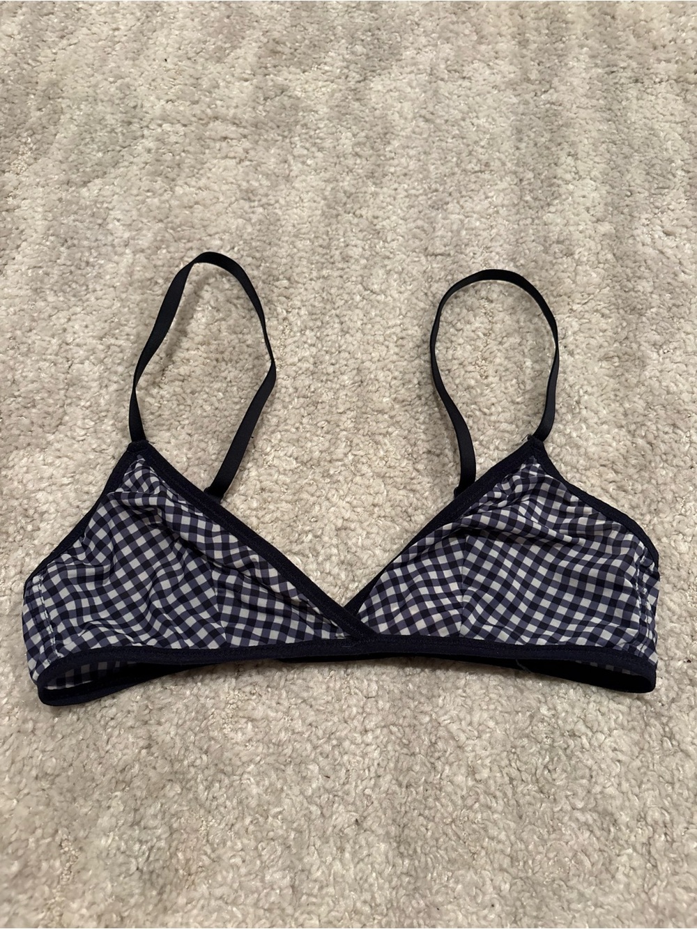 Jcrew bralette